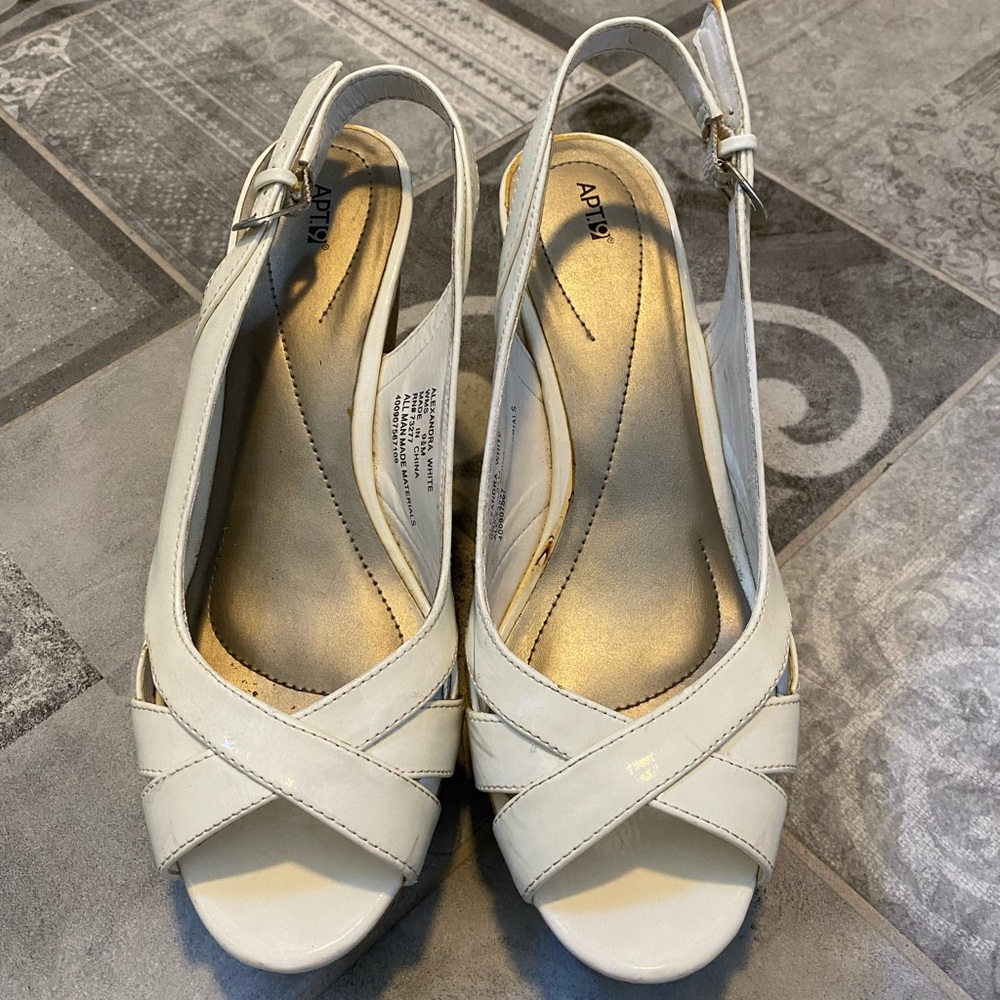 🎀Summer sandals in good condition🎀